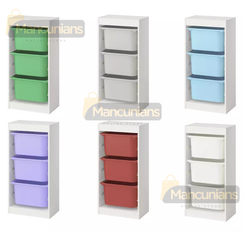 Ikea trofast storage - ikea,