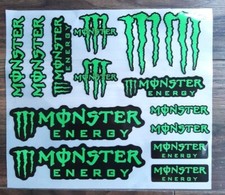 RC DECAL Vinyl STICKER SHEET