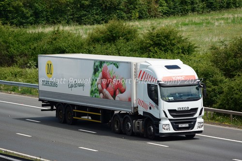 Truck photo 12x8 - photo,