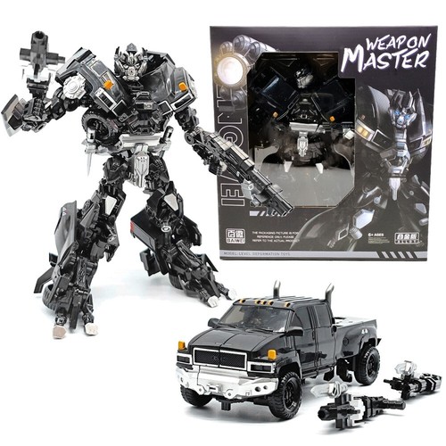 Baiwei transformable robot - transformable,