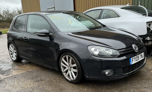 Breaking 2009 golf tsi - golf, gt