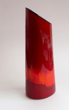 Poole Pottery Vases Large