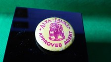 Vintage Badge - Advertising -