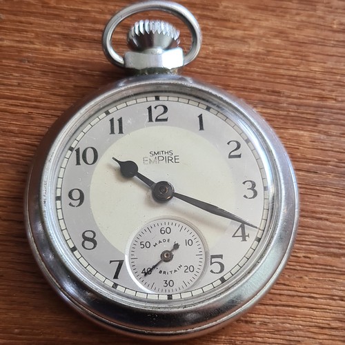 Vintage metal gents smiths - vintage,