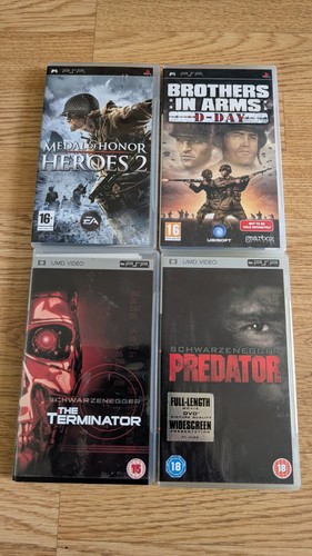 Psp games bundle - psp,