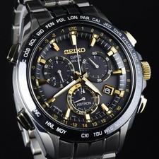 Seiko SBXB007 Astron GPS Watch