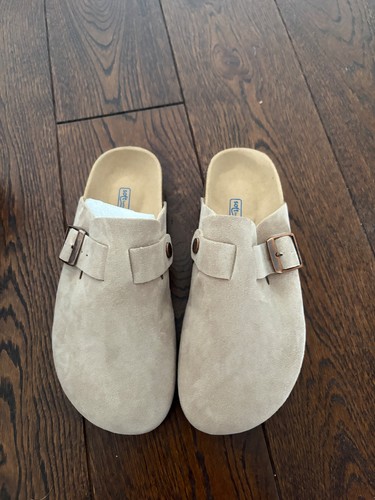 Birkenstock boston soft - birkenstock,