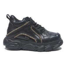 BUFFALO Classic Womens Lace-Up