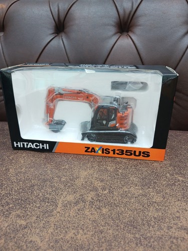 Hitachi zx135us miniature - hitachi,