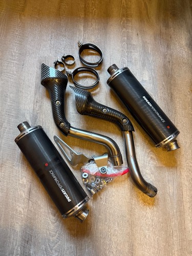 Ducati performance remus - performance,