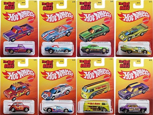 Hot wheels the - the, 2026