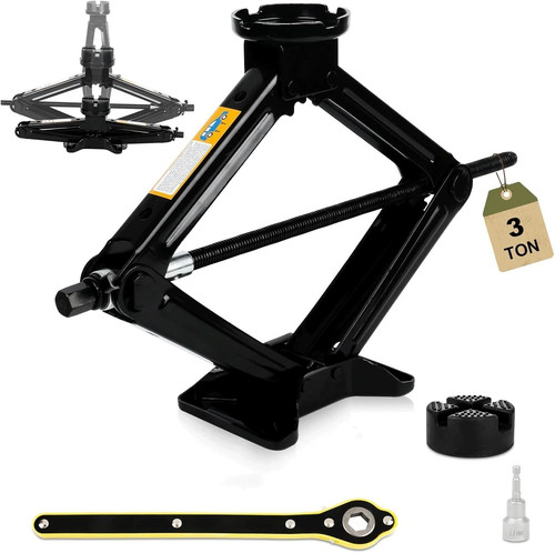 Tonne scissor jack kit - 3,