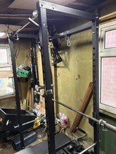 Mirafit Power Rack With