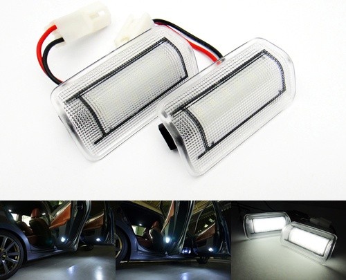 Led courtesy side door - led,