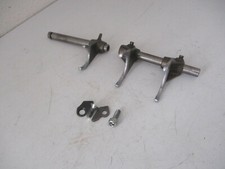 Shift Forks + Shift Shafts