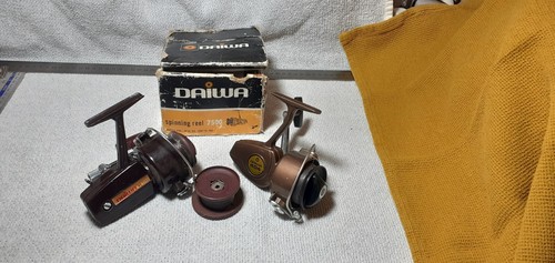 Vintage reels daiwa 404 - vintage,