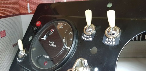 Bilge pump switch - bilge, classic