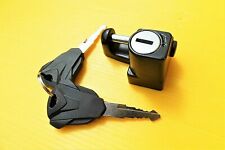 "NEW" Helmet holder lock Honda C50 C65 C70 Passport C90 C100 ST70 ST90 CB125S