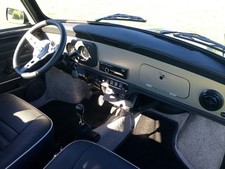 Choice See Text-Brushed Aluminum Dashboard-MINI AUSTIN COOPER-DELAI 60J