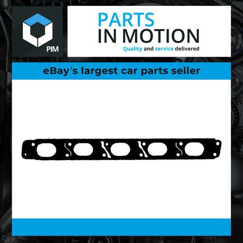 Exhaust manifold gasket - gasket, fits