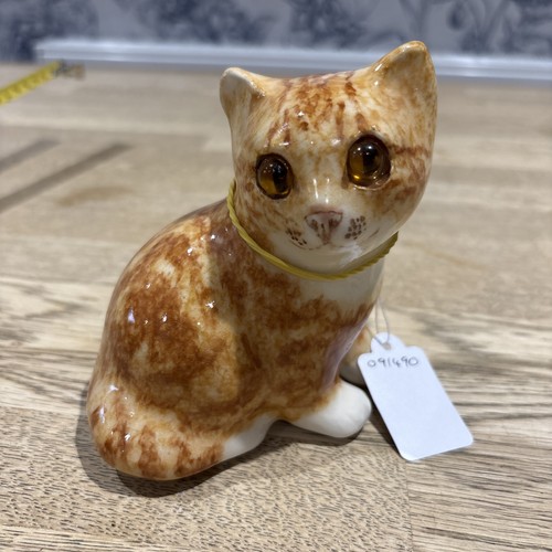 Winstanley ginger cat size - winstanley, 1
