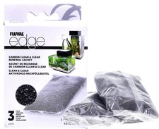 FLUVAL EDGE TANK FILTER CARBON