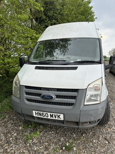 Ford transit mk7 tdci - mk7,