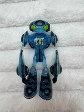 BEN 10 Ultimate Alien Ultimized Ultimate Echo Echo Figure Bandai Used Please see