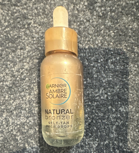 Garnier ambre solaire natural - solaire,