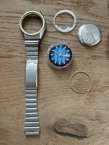 Vintage timex falcon eye - vintage,