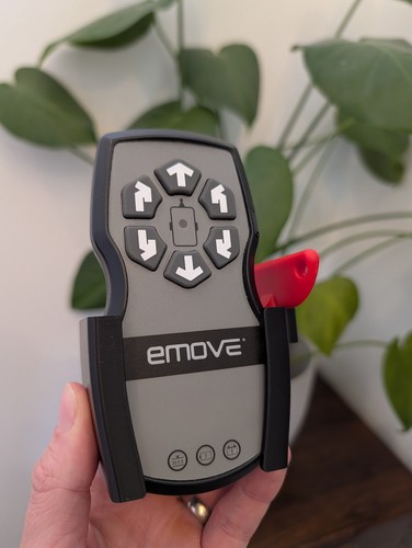 Emove remote control holder - emove,