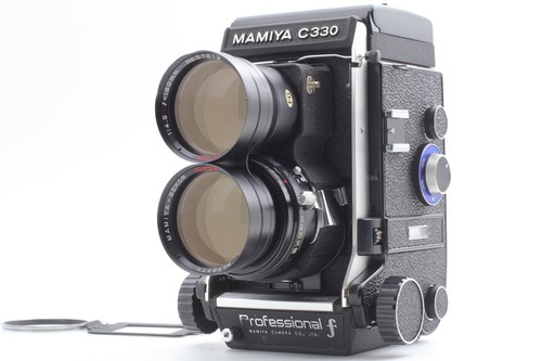 Near mint mamiya - 【near, c330