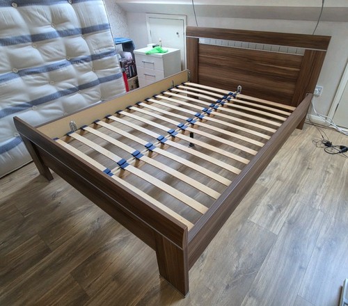 Dreams wood effect king size - wood,