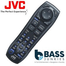 JVC RM-RK252 - Infrared Car CD