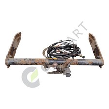 MITSUBISHI L200 DI-D 4X4 BARBARIAN LB DCB MK4 (KB4) Towbar With Wiring