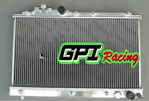 Aluminum radiator for toyota - aluminum,