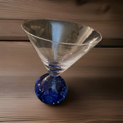 Circleware blue bubble base - blue,