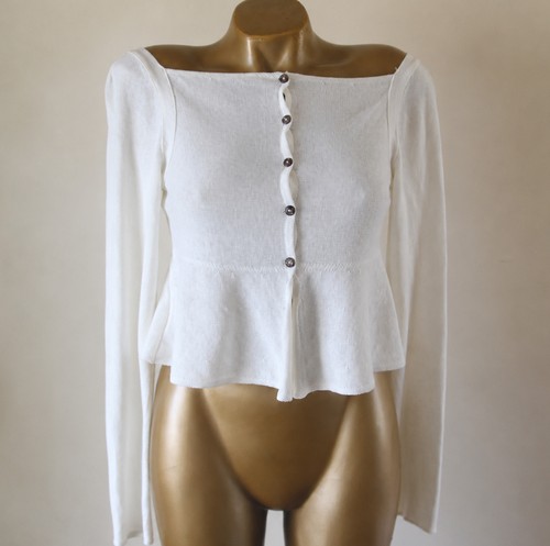 Sarah pacini ivory white - sarah,