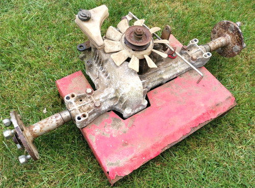 Tuff torq k46e transaxle - k46e,