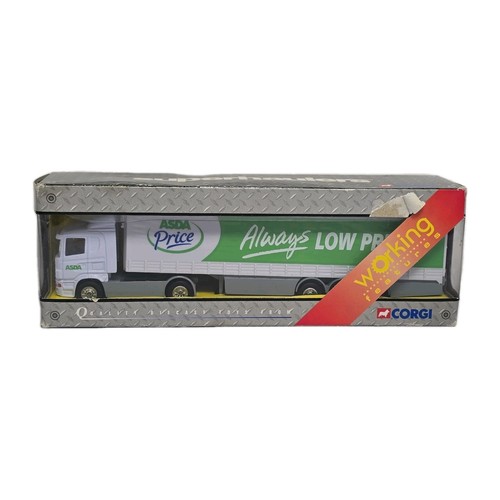 Corgi ty86615 scale asda - corgi,