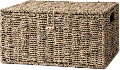 Storageworks seagrass wicker - seagrass,