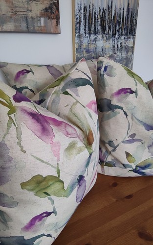 Set new handmade cushion - 3,