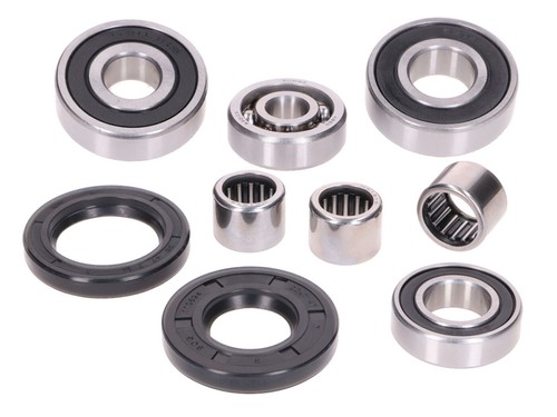 Bearing set gearbox with - gearbox,