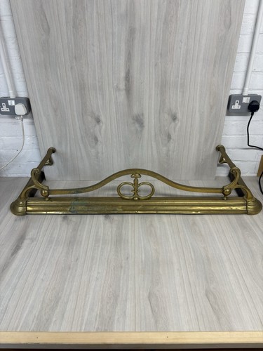 Antique brass art nouveau - antique,