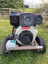 Yanmar L48AE Diesel Engine - Brendon Power Pressure Washer Running Replacement