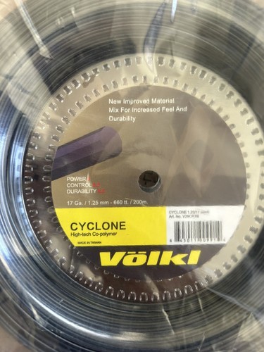 Volkl cyclone 125 200m - 125,