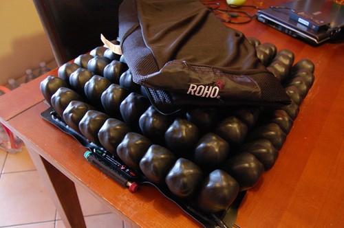 Anti decupitus roho - decupitus, seat