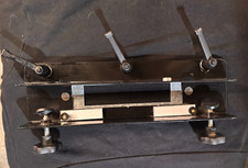 Trend Lock Jig Kit for Routing Face-Plate Recess and Mortise