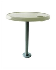 MARINE BOAT TABLE with LEG