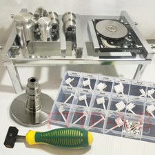 Hard disk Save Data repair station Kit+platter extractor+Head Replacement Combs